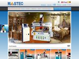 Mastec Machinery Jinan cnc wood milling machine