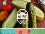 Home - Mcclures Pickles detroit