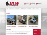 Welcome To Otago Commercial Wholesa earthmoving