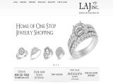 L. A. J. gemstones rings