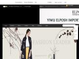 Yiwu Elposh Imp and Exp outerwear