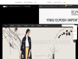 Yiwu Elposh Imp and Exp apron