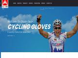 Glaze - Home Page page