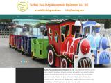 Suzhou Fwu-Long Amusement Equipment trolleys