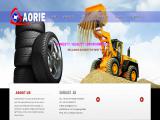 Qingdao Mostone Tire Industrial alloy rims