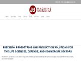 Prototyping and Production in Marlborough Massachusetts J & J massachusetts