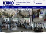 Tekoro Car Care Industry dashboard