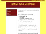 Harrison Tool & Services Inc cylinders