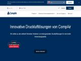 Compair Drucklufttechnik sites