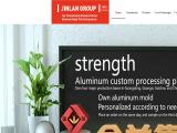 Foshan Jinlan Aluminium trim