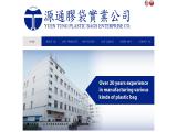 Yuen Tung Plastic Bags Enterprise Co. handle