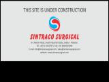 Sintracosurgical veterinary
