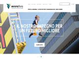 Veronafiere Home Page job