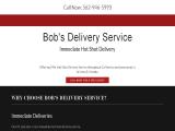 Bobs Delivery Services lbs