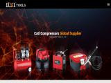 Taizhou Luxi Tools mini air compressor