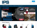 Ips - International Power Systems cleaners