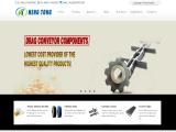 Zhenjiang New Hengtong Conveying Equipment screw conveyor parts