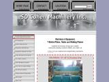 S.D. Cohen Machinery Inc cnc machinery