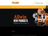 Wendeng Allwin Motors Mfg. bench grinder