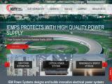 Iem Power Systems complete solar power systems