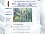 Gewerbe Dmitri Perfilov hydraulic forging press
