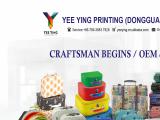 Yee Ying International Ltd ideas