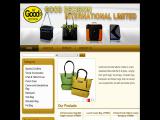 Good Decision International Limited pouch