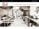 Parth Kitchen Equipments cooking pizza oven