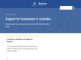 Business.Gov.Au | Simple. Fast. Easy access
