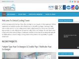 United Cooling Systems fanless