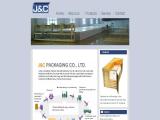 J & C Packaging ibc container