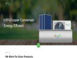 Insparc Technologies industrial solar panels