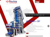 Kung Hsing Plastic Machinery zipper