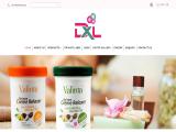 Daxal Cosmetics herbal hair shampoo