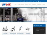 Dk-Lok USA Tube Fittings Valves and Accessories miscellaneous
