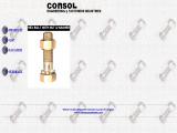 Consol Engg. & Fasteners Ind. ind