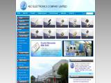 Aec Abundance Enterprise Co. bluetooth