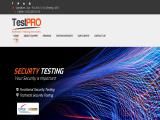 Testpro For Software Testing Services content