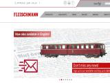 Fleischmann, Die Modellb railroad