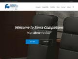 Home - Sierra Completions traffic surveillance