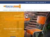 Rostek Innovations table legs