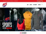 Al Yousaf & Sons sports accessories
