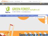Hangzhou Green Forest Toys & Gifts learn