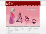 Hangzhou Rena Pet Products christmas material