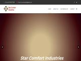 Star Comfort Industries bonded fabrics