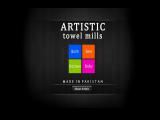 Artistic Towel Mills kitchen textile