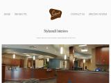 Dental and Medical Cabinets Stylecraft Interiors  architectural woodwork