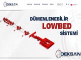 Deksan Hydraulic Machine Industry and Trade Co heavy equipment