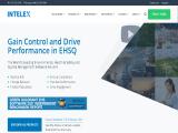 Intelex Technologies, Inc inc