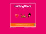 Rubbing Hands childrens jigsaw puzzles